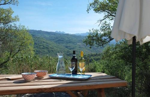 Civitella Messer Raimondo House | Casa Giulietta, dogs paradise