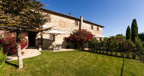 Gaiole in Chianti Apartment | Casa Giacco, a Chianti apartment