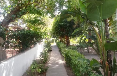 Vulcano Porto Apartment | casa giardino