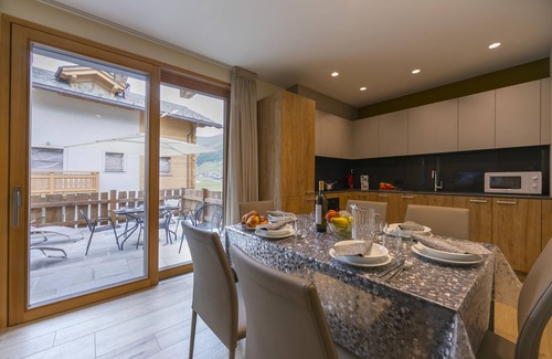 Livigno Apartment | Casa Giardino Ski in - Ski out 100m, Livigno, Italy