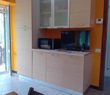 Lavaggiorosso Apartment | Casa Gioele