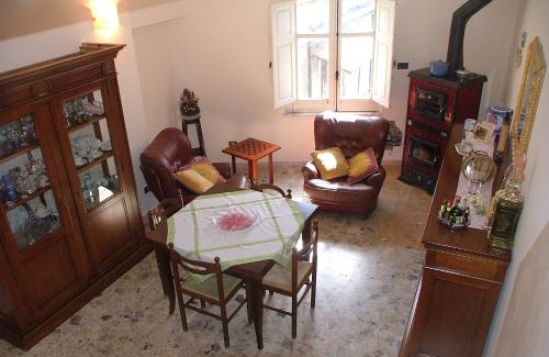 Guardavalle House | Casa Giordano