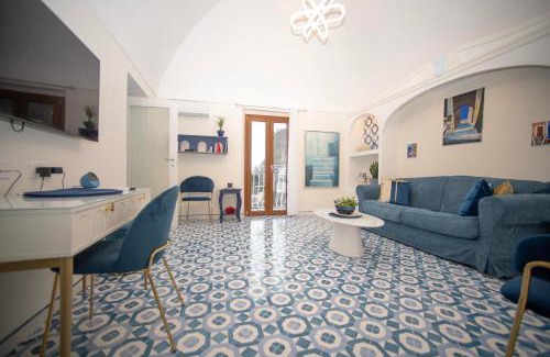 Positano House | Casa Giorgio a Serene corner of Paradise in Positano