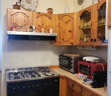 Vallevo House | Casa giovanna