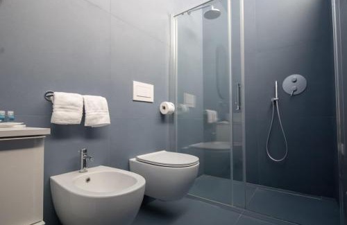 Casamicciola Terme Apartment | Casa GIÙ Light and Design with a Living Terrace