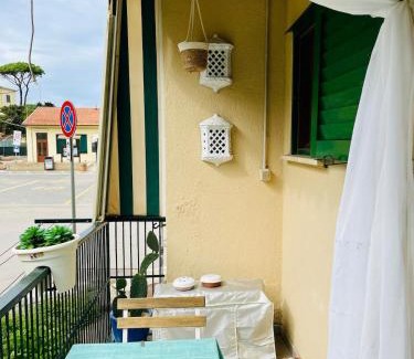 Giglio Campese Apartment | Casa Giua