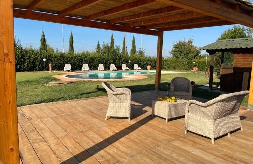 Fucecchio Apartment | casa giusti