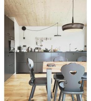 Sedrun Apartment | Casa Glisch