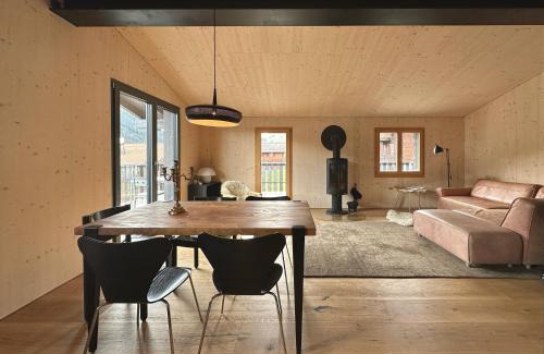 Sedrun Apartment | Casa Glisch