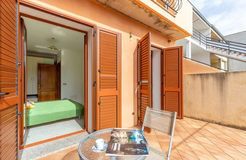 Santa Maria Navarrese Apartment | Casa Goloritzè