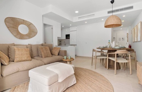 Estepona Apartment | Casa Good Living - 50 meters from beach