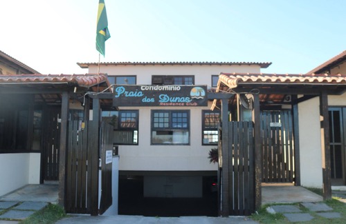 Foguete Condo | CASA GORETE PRAIA DAS DUNAS RESIDENCE CLUB
