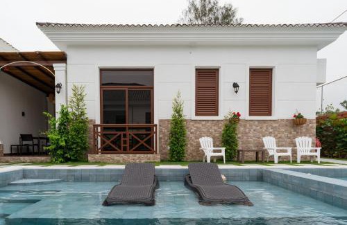 Olon House | Casa Grace Olón