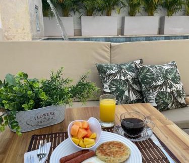 Manga Bed & Breakfast | Casa Gracia Hotel Boutique