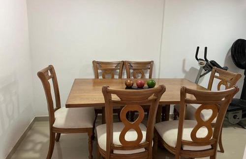 Monteria Apartment | Casa Grande 3 hab Fresca