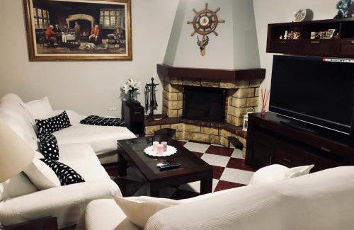 Rota House | Casa grande con piscina