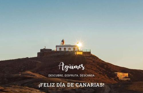 Aguimes Apartment | CASA GRANDE FINCA EL CALABRES