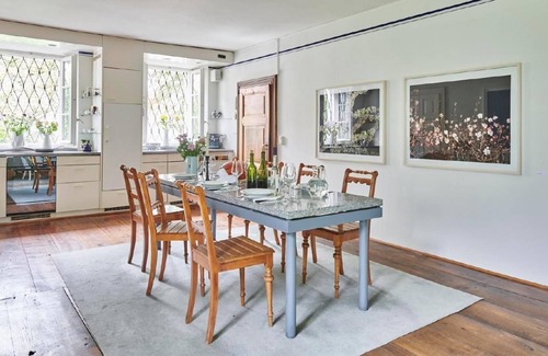 Acquarossa House | Casa Grande - Foundation Holidays in a listed building