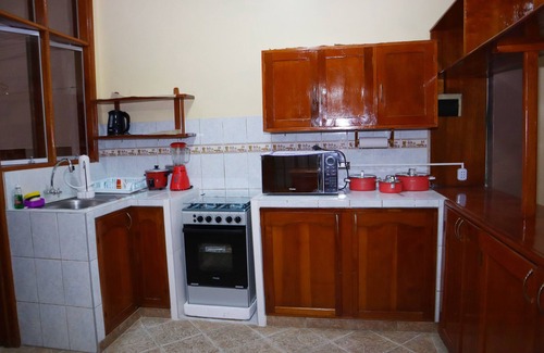 Tarapoto Apartment | Casa Grau 1590 First Floor Tarapoto San Martin Peru. Close to everything!