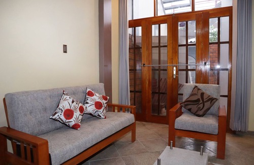 Tarapoto Apartment | Casa Grau 1590 First Floor Tarapoto San Martin Peru. Close to everything!