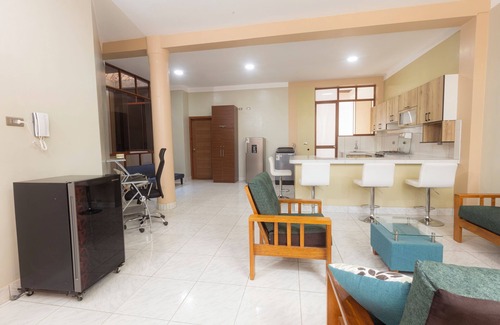 Tarapoto Apartment | Casa Grau 1590 Second Floor Tarapoto, excellent family option!