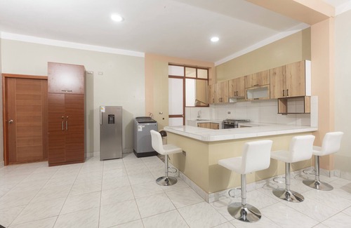 Tarapoto Apartment | Casa Grau 1590 Second Floor Tarapoto - Peru, modern and cozy apartment.