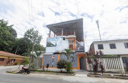 Tarapoto Apartment | Casa Grau 1590 Second Floor Tarapoto - Peru, modern and cozy apartment.