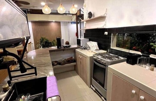 Zorritos House | Casa Greemat 2Habs conA/Cpiscina y a pasos del mar