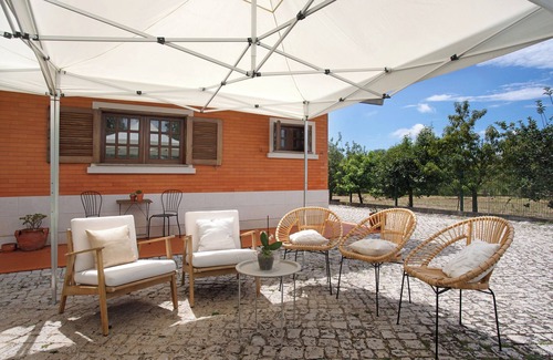 Mira House | Casa Greenside of Sea with private pool, private terrace and Wi-Fi access