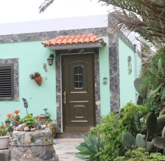 Vallehermoso House | Casa GRENADO