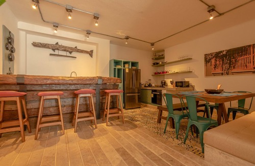 Castillogrande House | Casa Griega By Wynwood House