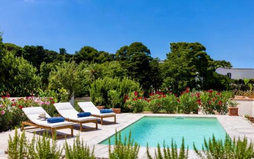 Veli Losinj Villa | Casa Guarda Lošinj