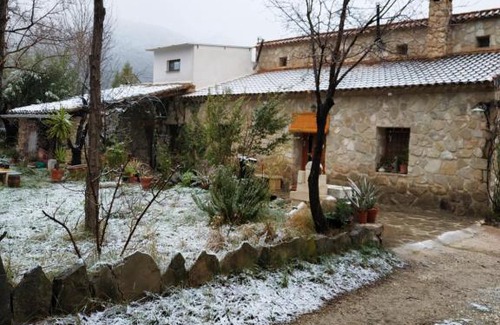Moratalla House | casa guardarrios