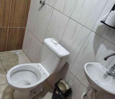 Enseada House | Casa Guarujá Pé na Areia praia Enseada