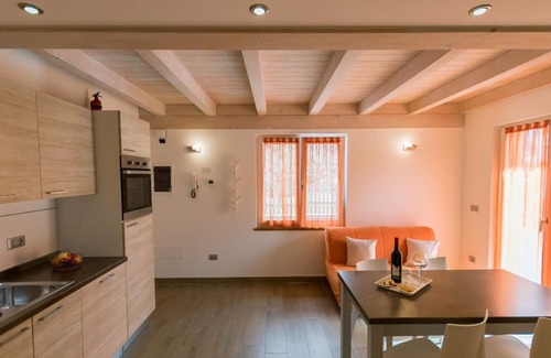 Comano Terme Apartment | CASA GUETTI - Terme di Comano