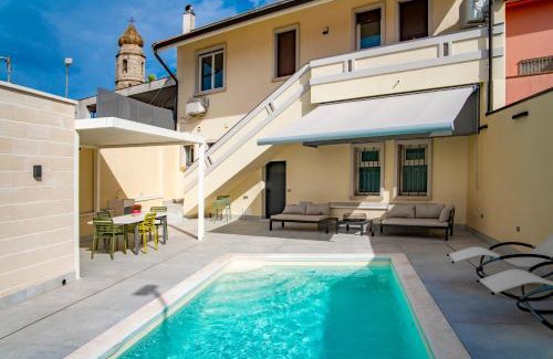 Massama House | Casa Guglielmo with Private Pool