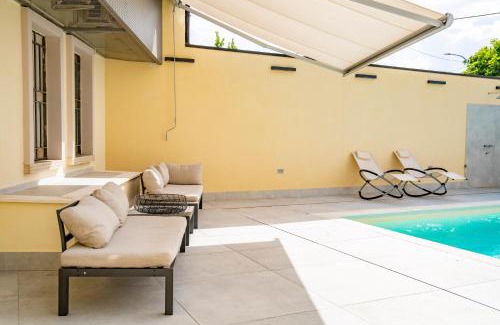 Massama House | Casa Guglielmo with Private Pool