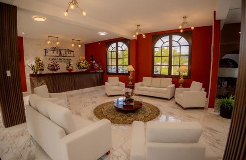 Banos del Inca Hotel | Casa Hacienda Hotel Boutique