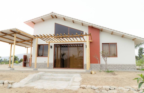 Patapo Cottage | Casa Hacienda Las Palmeras