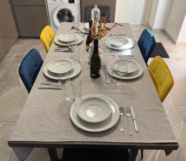 Comero Apartment | Casa Hanna Garden