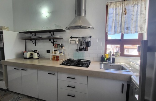 Cabo Blanco House | Casa Hector good views