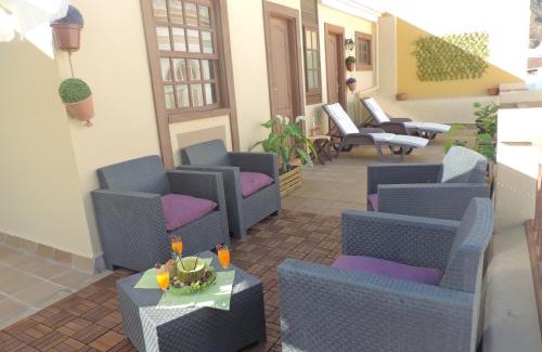 Santa Cruz de la Palma House | Casa Histórica San Sebastián