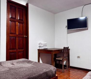 Chachapoyas House | Casa Hospedaje Grandez