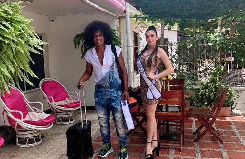 El Rodadero House | Casa Hospedaje Villaluz- a 5 minutos de la Playa