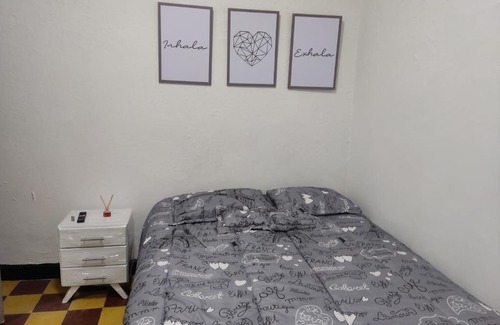 Bucaramanga House | Casa hostal el capi