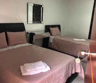 El Porvenir Apartment | Casa Hotel Alborada