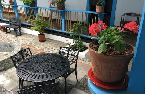 Filandia Hotel | Casa Hotel El Compadre