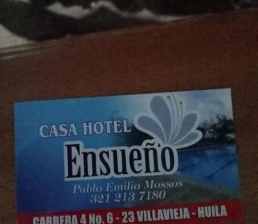 Villavieja House | Casa Hotel Ensueño Hostal