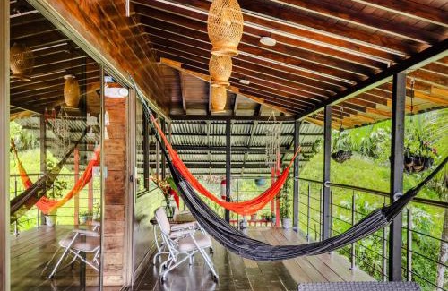 Bahia Solano Cabin | Casa Hotel La Cherna