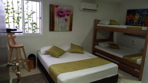 Manga House | Casa Hotel Manga Mar